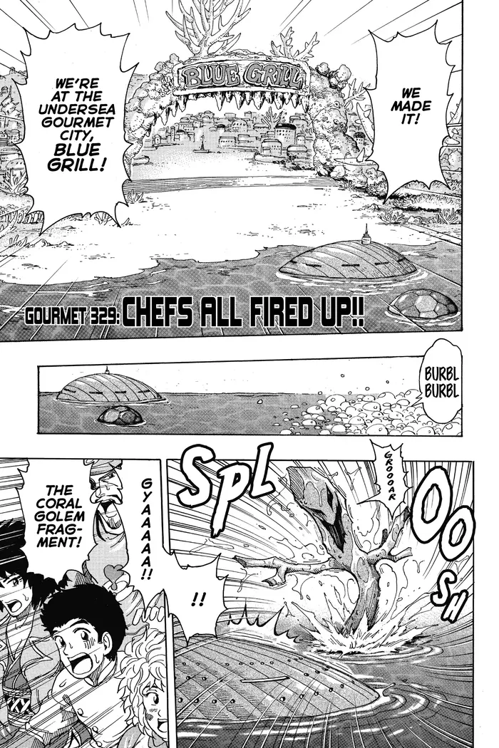 Toriko Chapter 329 image 01_optimized